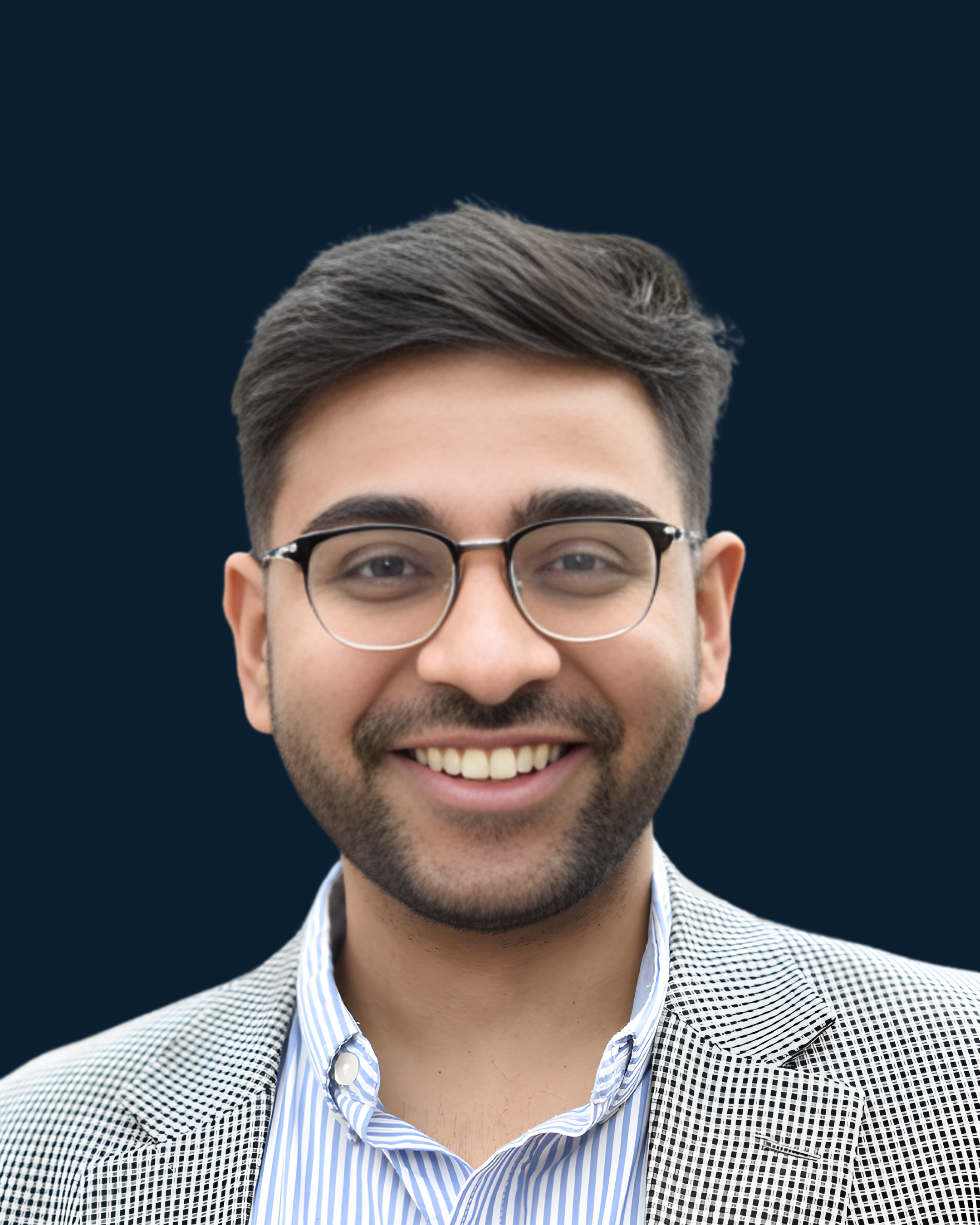 Punith Upadhya, Co-Founder & Managing Partner